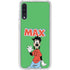 Disney Goofy Footed Galaxy A50 Clear Case
